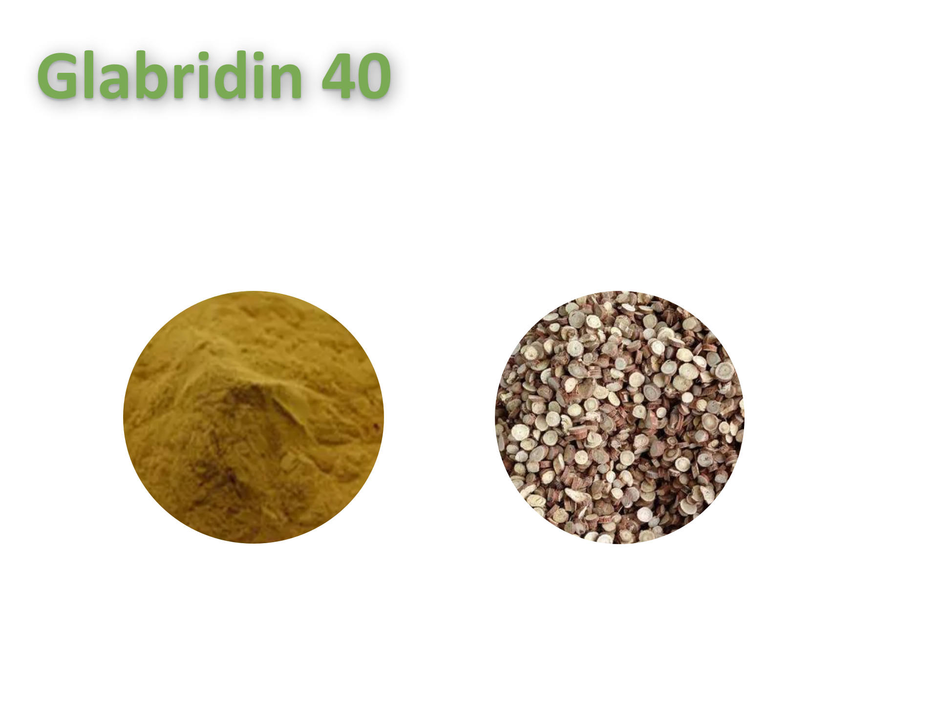 Glabridine 40
