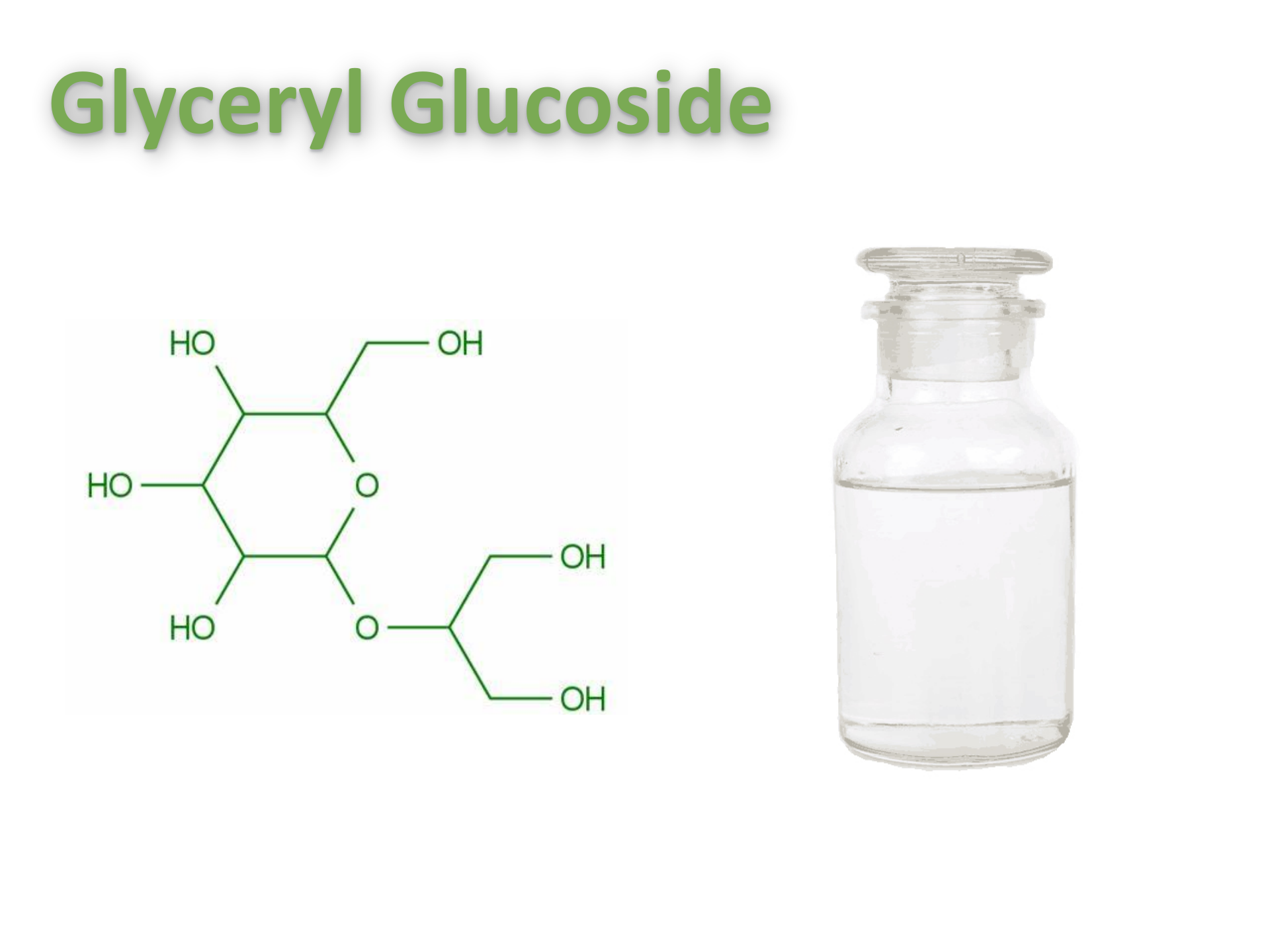 Glycéryl Glucoside