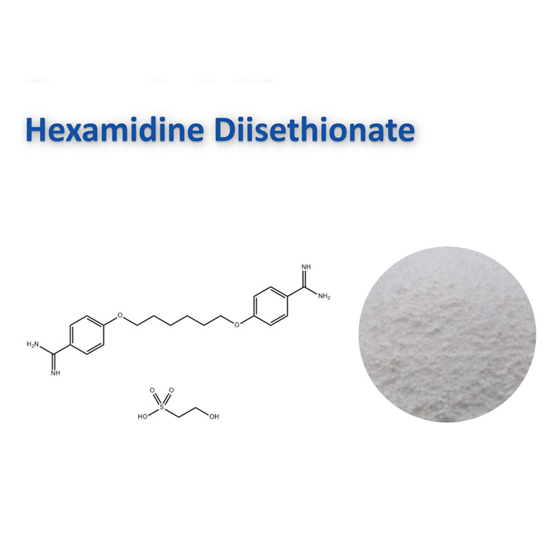 Diiséthionate d'hexamidine